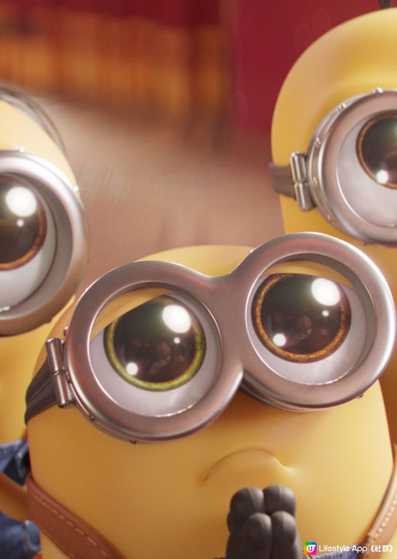 【影評】Minions: The Rise of Gru / 迷你兵團2