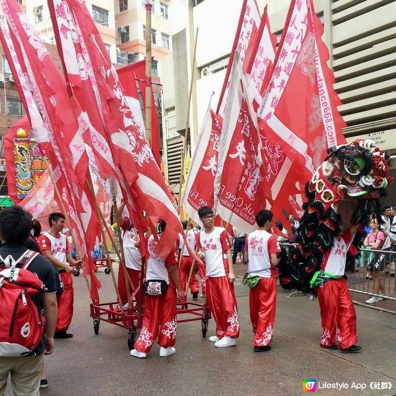 「譚公寶誕2024」海神庇佑風調雨順 ♊️