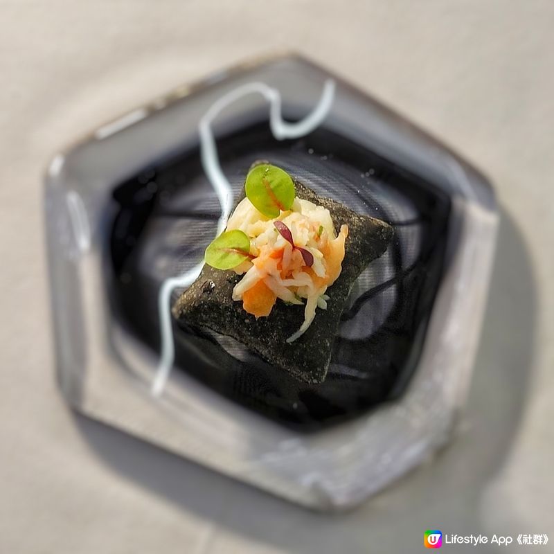 隱世意法fine dining。適合紀念日慶祝