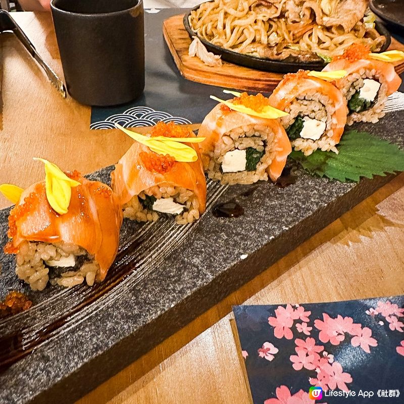 尖沙咀都有抵食居酒屋🍡🍢🏮🍣