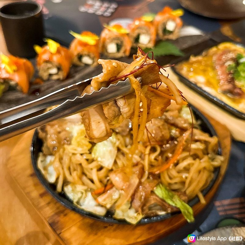 尖沙咀都有抵食居酒屋🍡🍢🏮🍣