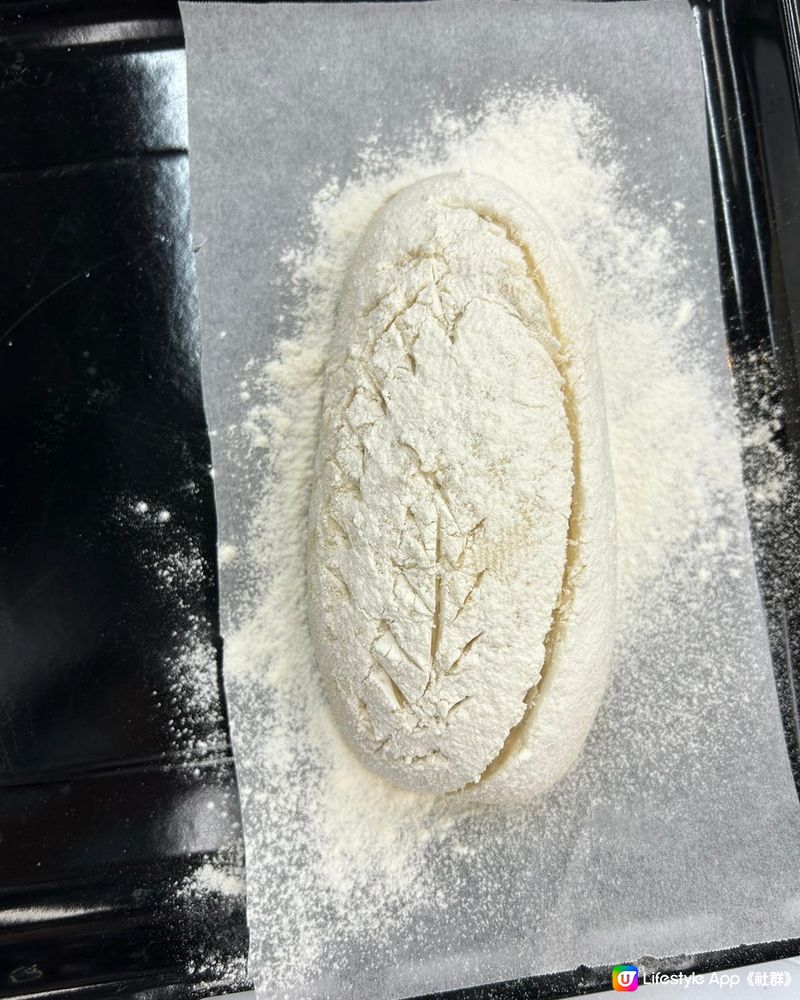 自家制面包🥖