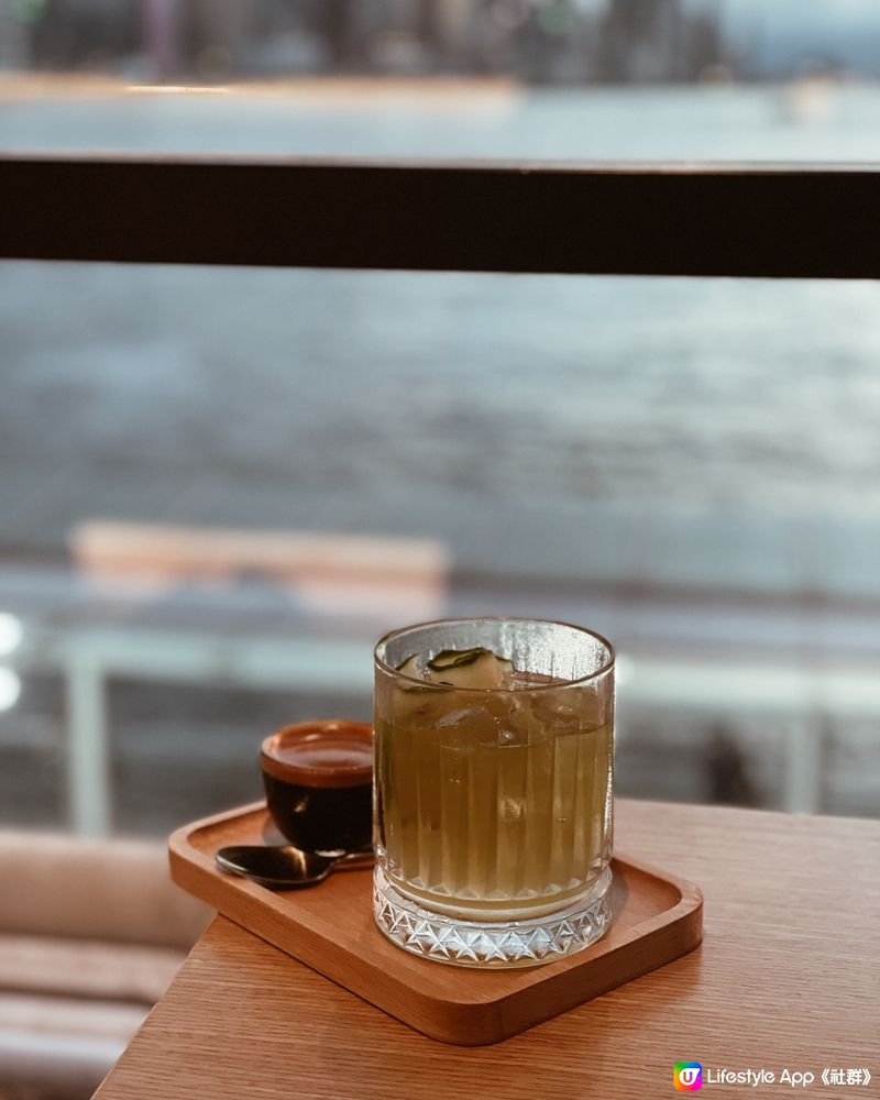 尖沙咀海港城 狸貓主題海景café🦝⛴️