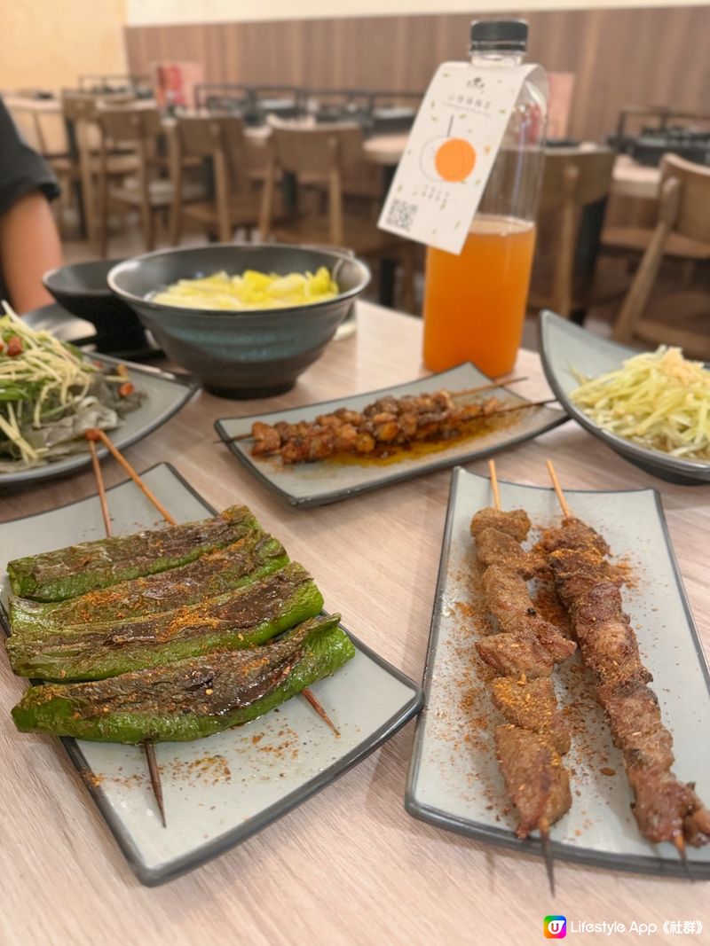 📍荃灣｜朋友聚餐推介🥘𝗖𝗵𝗶𝗹𝗹嘆烤魚🐟