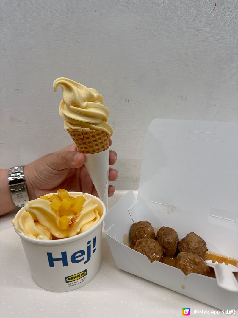 【 期間限定🍦𝗜𝗞𝗘𝗔 美食站新出焦糖燉蛋味雪糕】