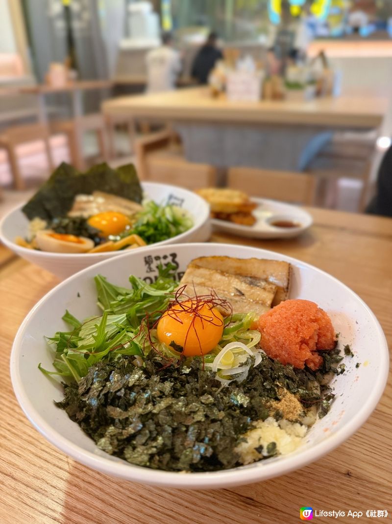 📍沙田｜過江龍撈麵店 🍝 新奇有趣但未算驚艷