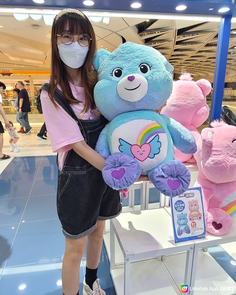 巨型Carebears