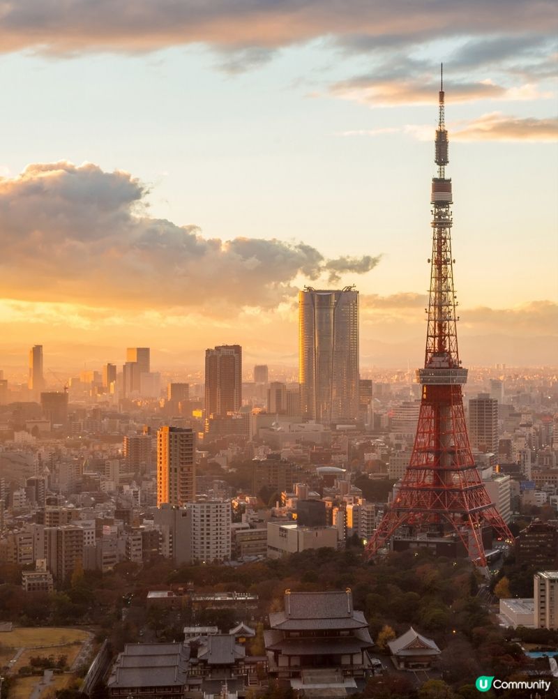 東京9大免費觀景台✨全日本最高仲鄰近東京鐵塔🗼視覺超震撼😳