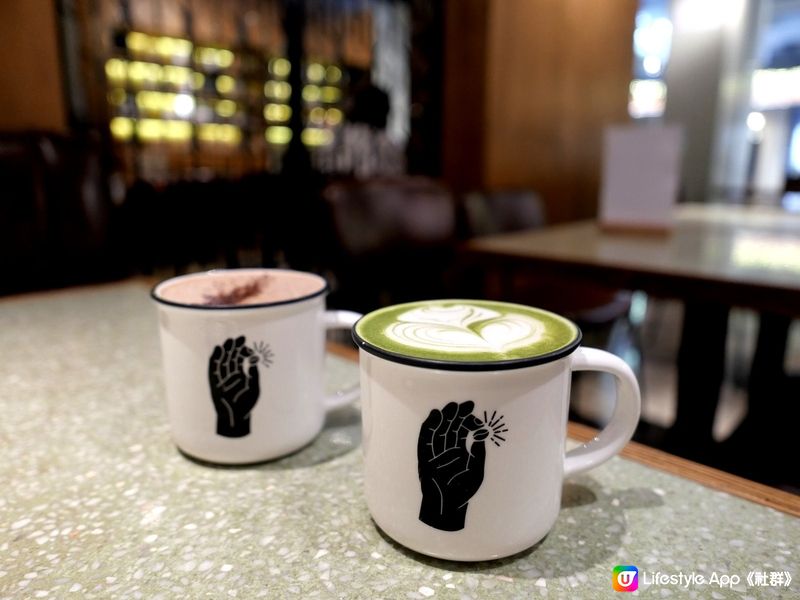 85%黑朱古力& UJI Matcha Latte