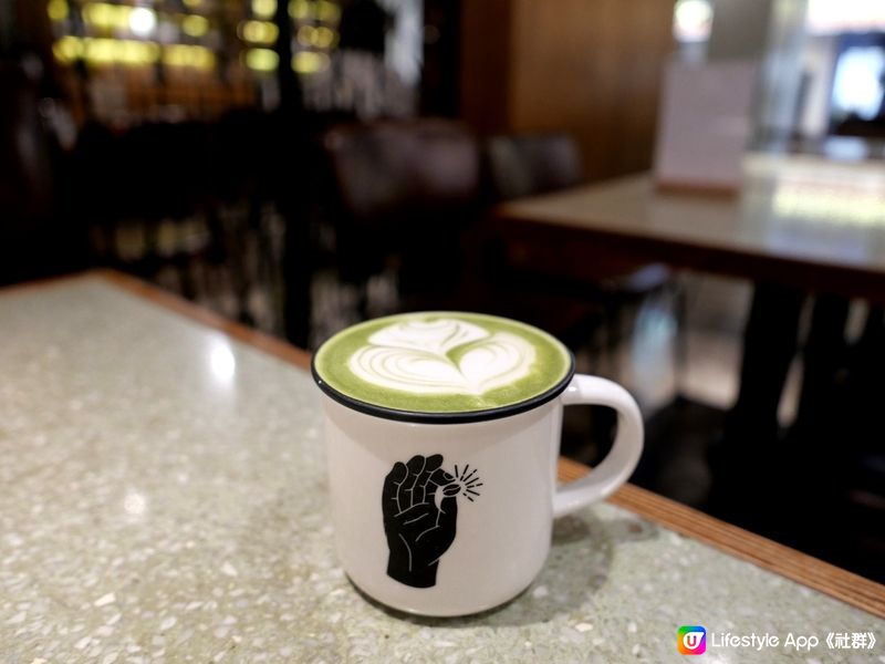 85%黑朱古力& UJI Matcha Latte