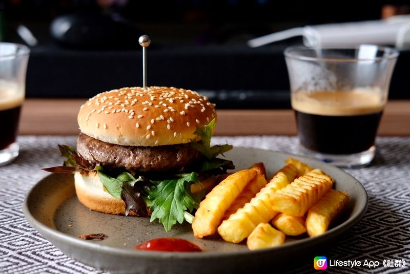 【思家廚房】新菜式🍔自家製和牛Burger