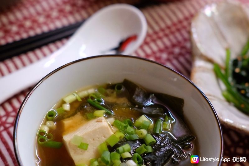 自家製日式定食🤤