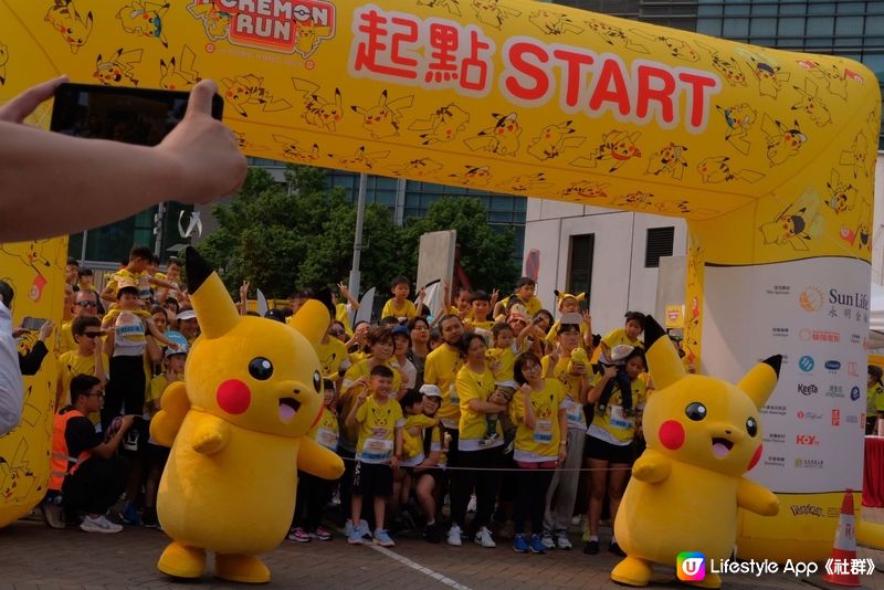 Pokemon Run 2024!!好玩呀！