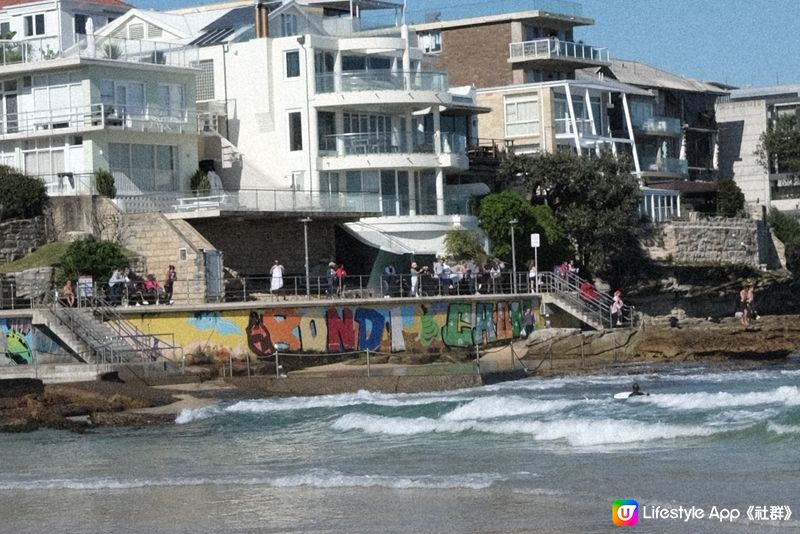 悉尼 Bondi beach 🏖️