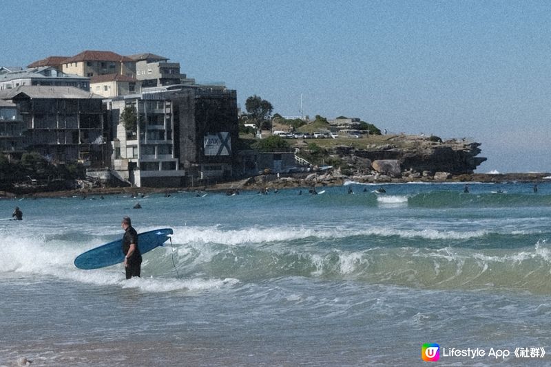 悉尼 Bondi beach 🏖️