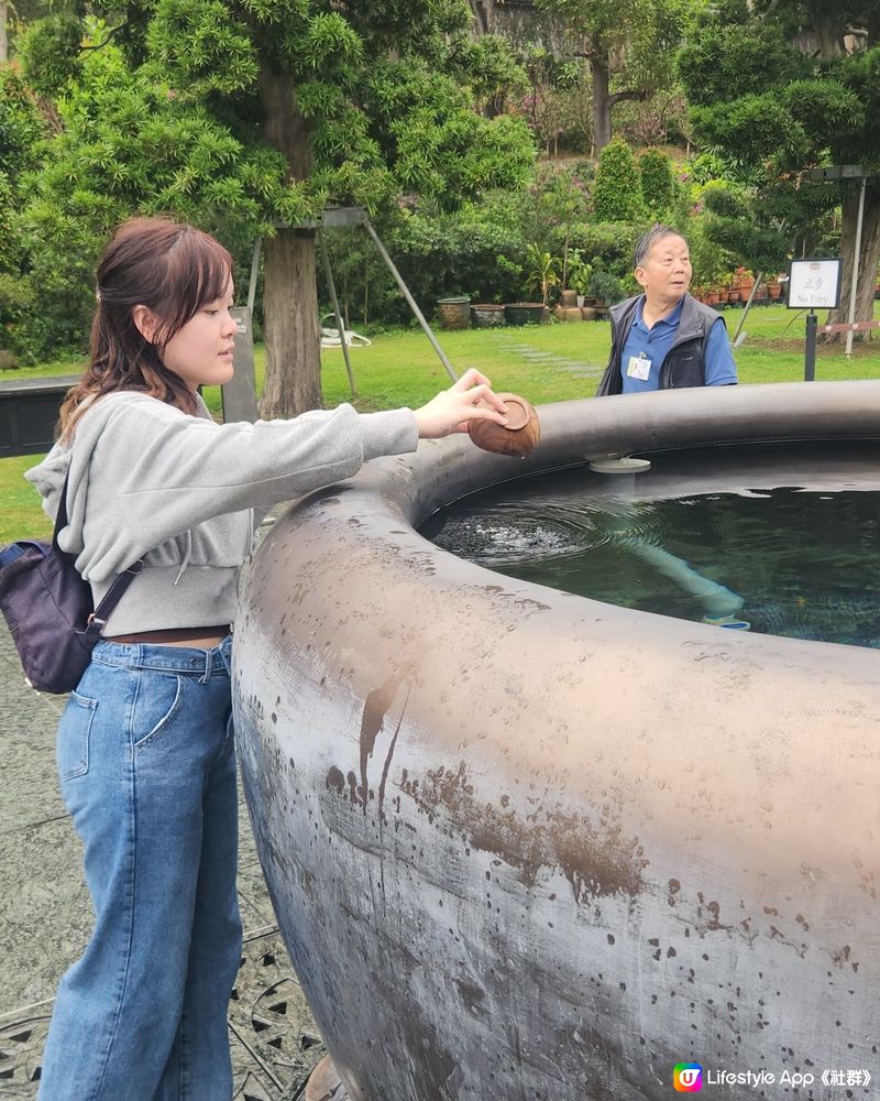 大埔「慈山寺」香港好去處！洗滌心靈之旅 