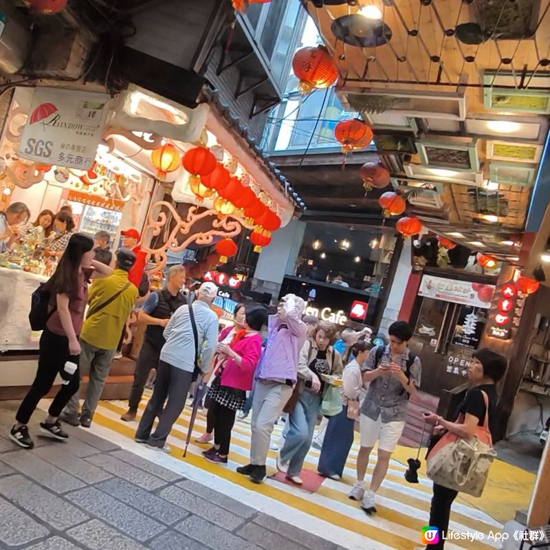 平玩台灣九份老街半日遊 市區公車直達 食買玩樣樣都有+靚景！