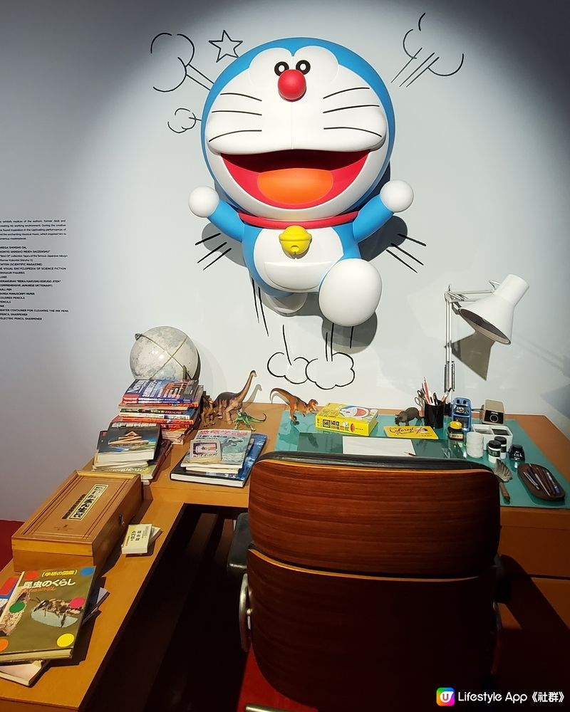 100% 多啦A夢 & FRIENDS ♾️Doraemon