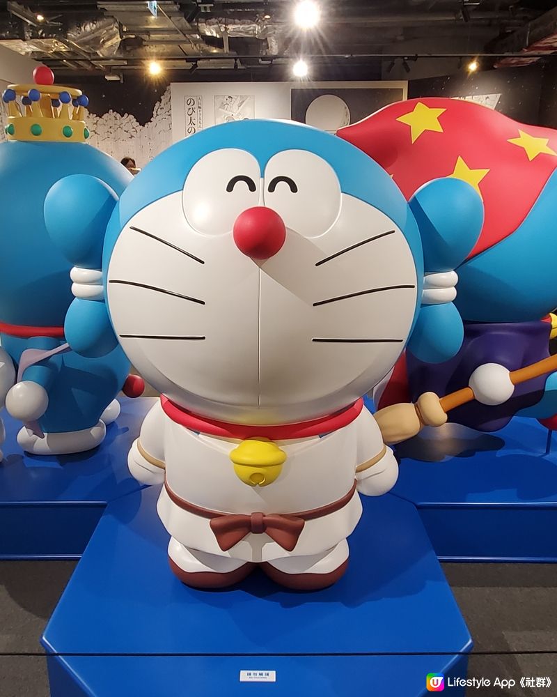 100% 多啦A夢 & FRIENDS ♾️Doraemon