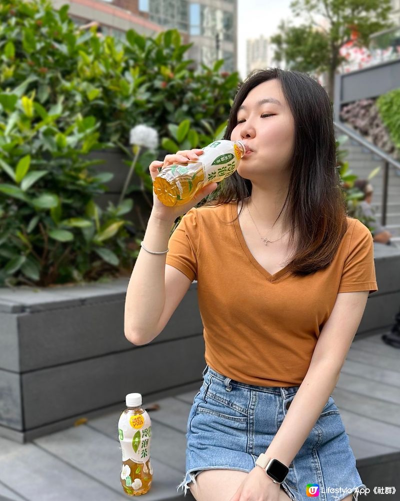 減肥首選真茶飲🌿