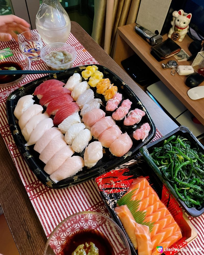 平價高質壽司推介🍣隨你鍾意