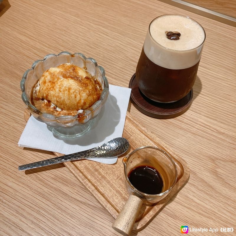 整住頭都有啡飲！髮型屋旁的咖啡店☕️