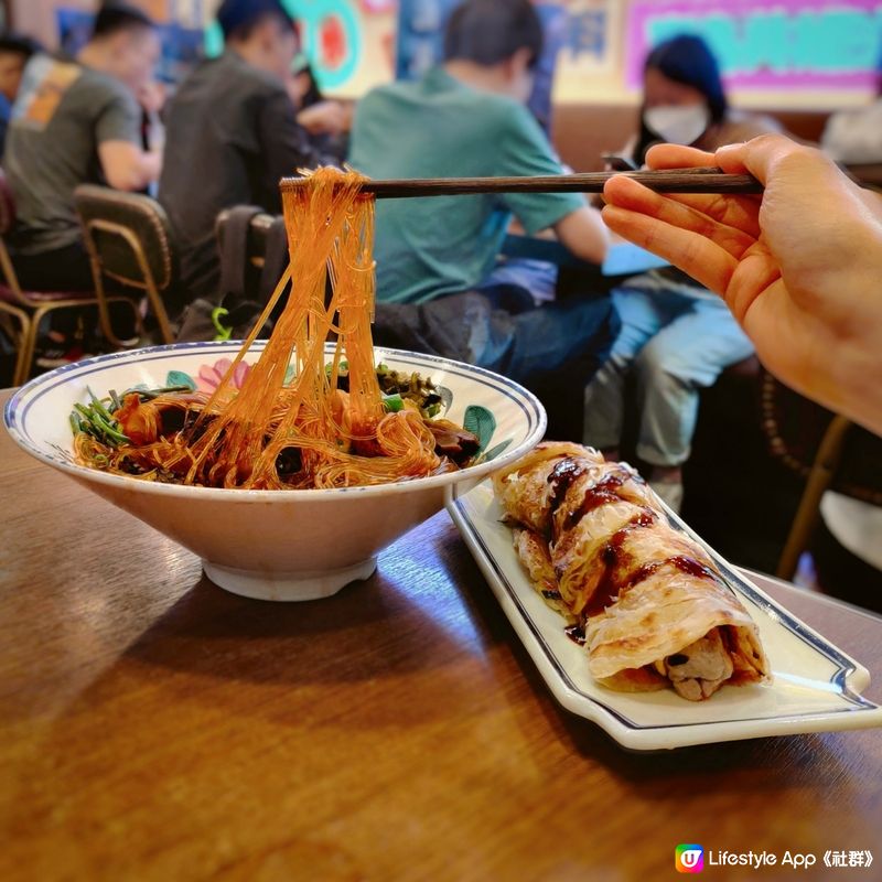 師大夜市名物，台北滷味熱住食