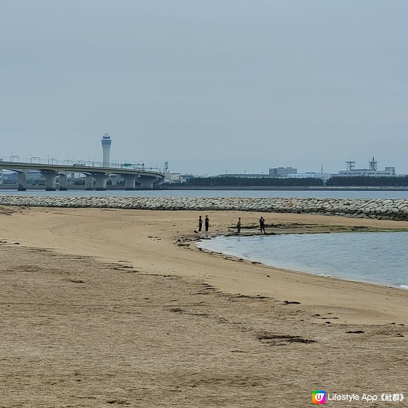 臨空常滑海灘