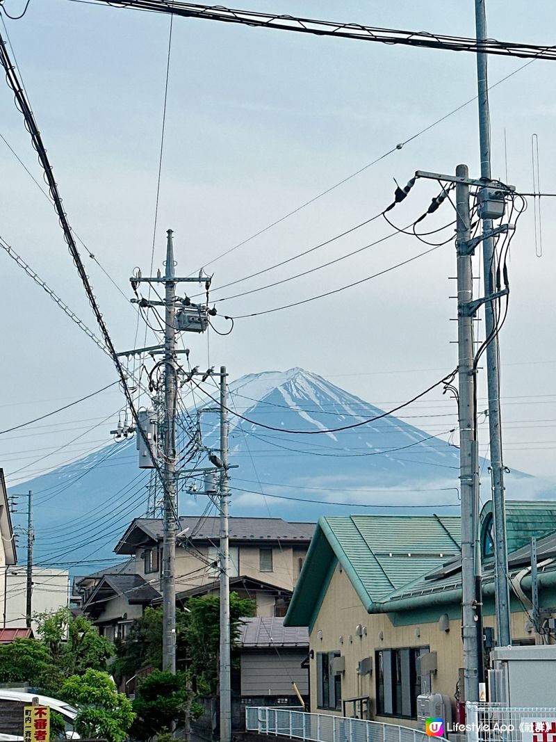 去看富士山🗻小分享