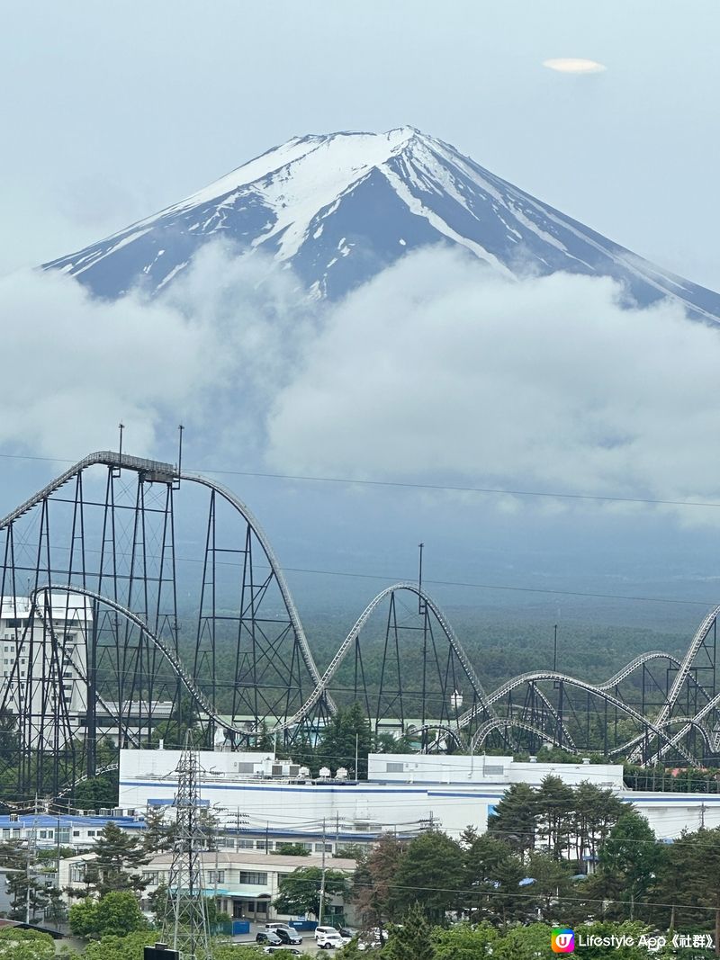 去看富士山🗻小分享