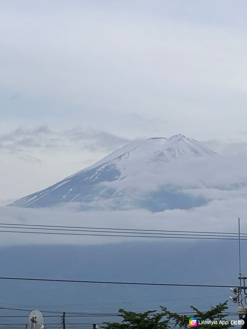 去看富士山🗻小分享