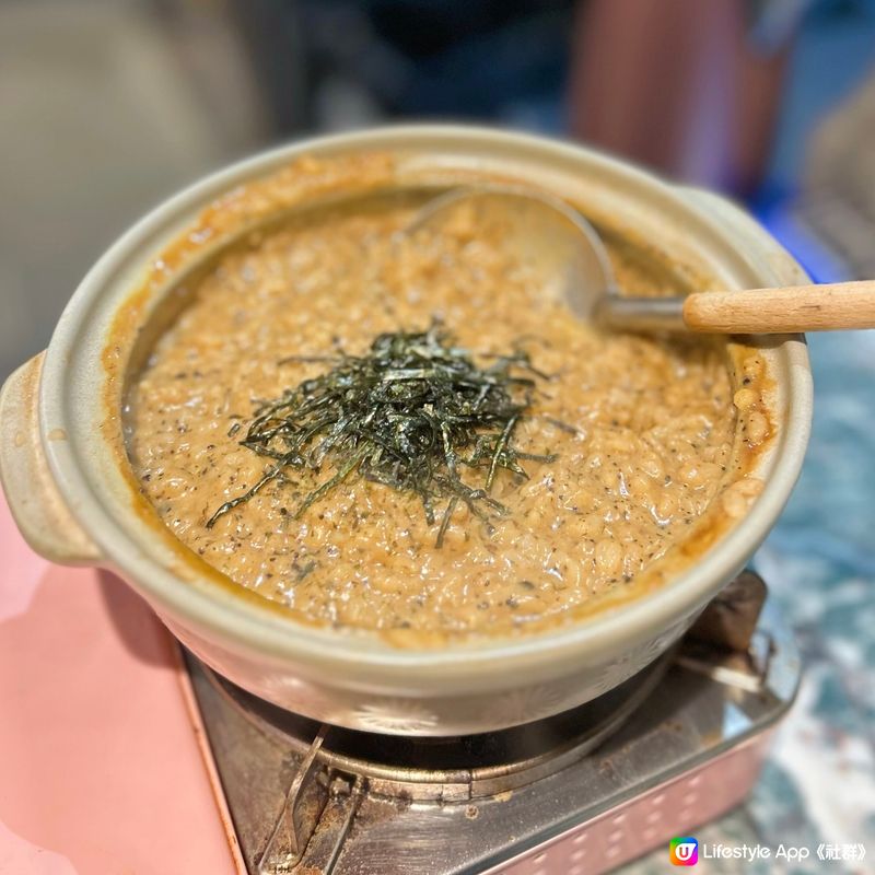 必試日本產牡蠣涮涮鍋🍲