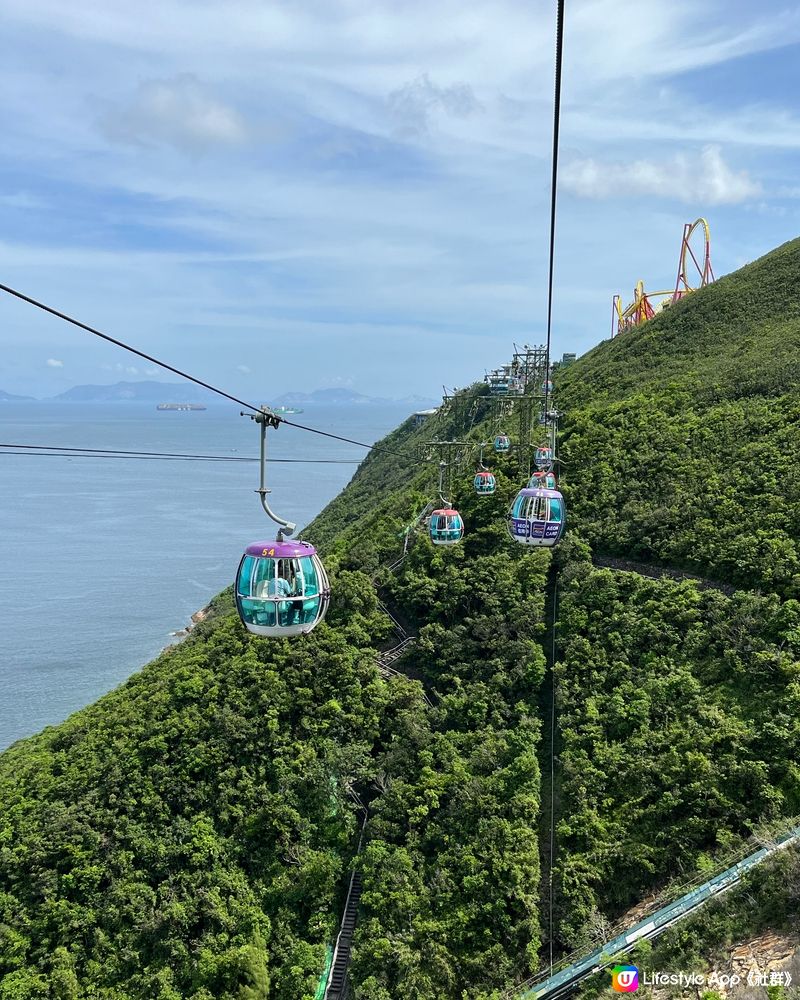 登山纜車