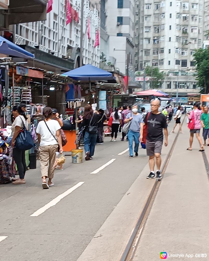 港版泰國美功鐵道市集-春秧街