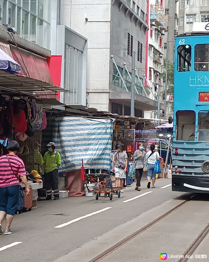 港版泰國美功鐵道市集-春秧街