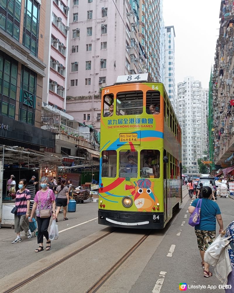 港版泰國美功鐵道市集-春秧街