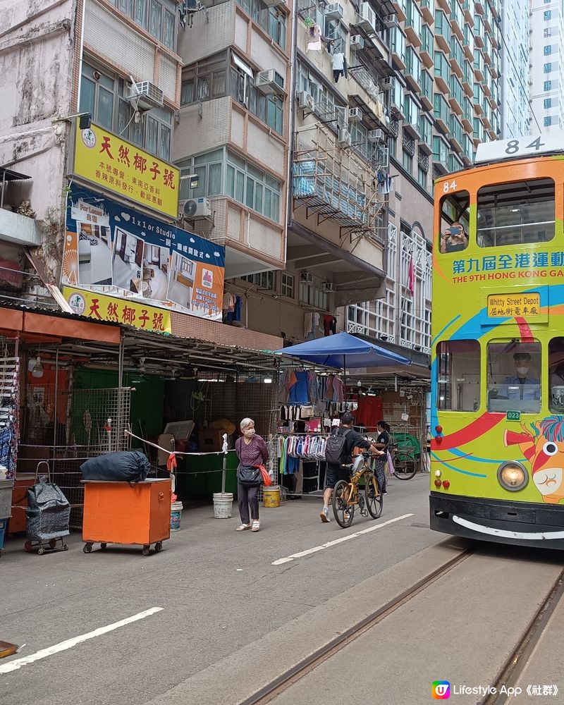 港版泰國美功鐵道市集-春秧街