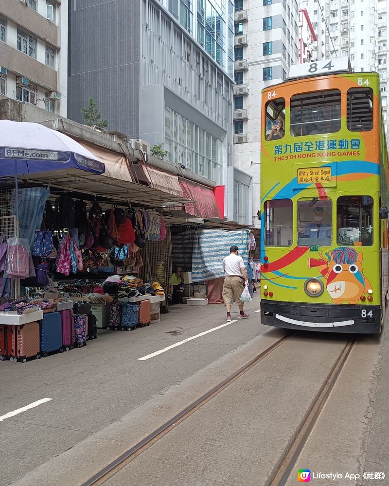 港版泰國美功鐵道市集-春秧街