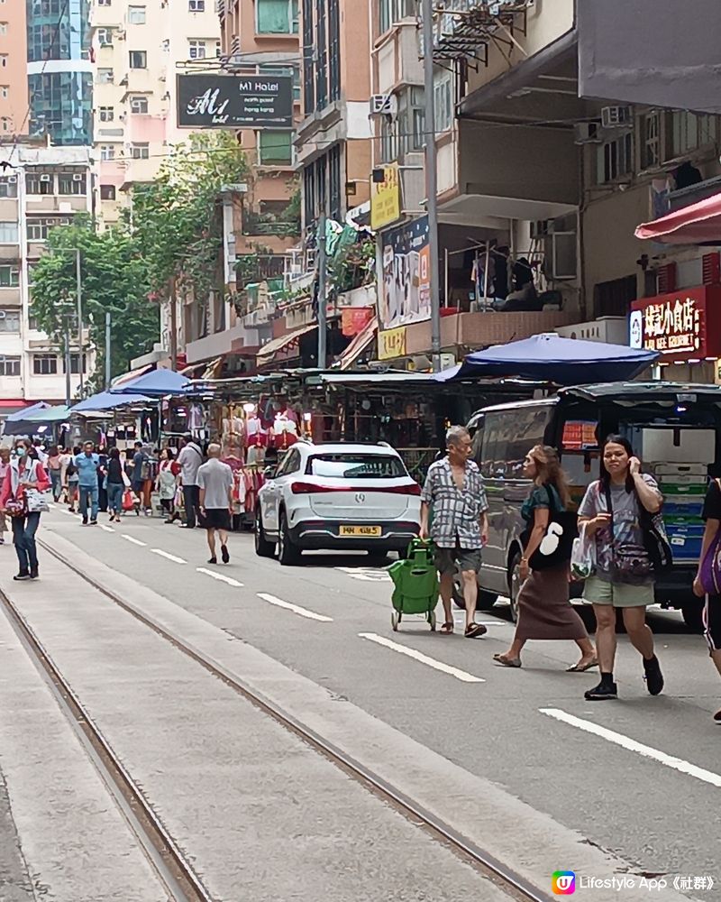 港版泰國美功鐵道市集-春秧街