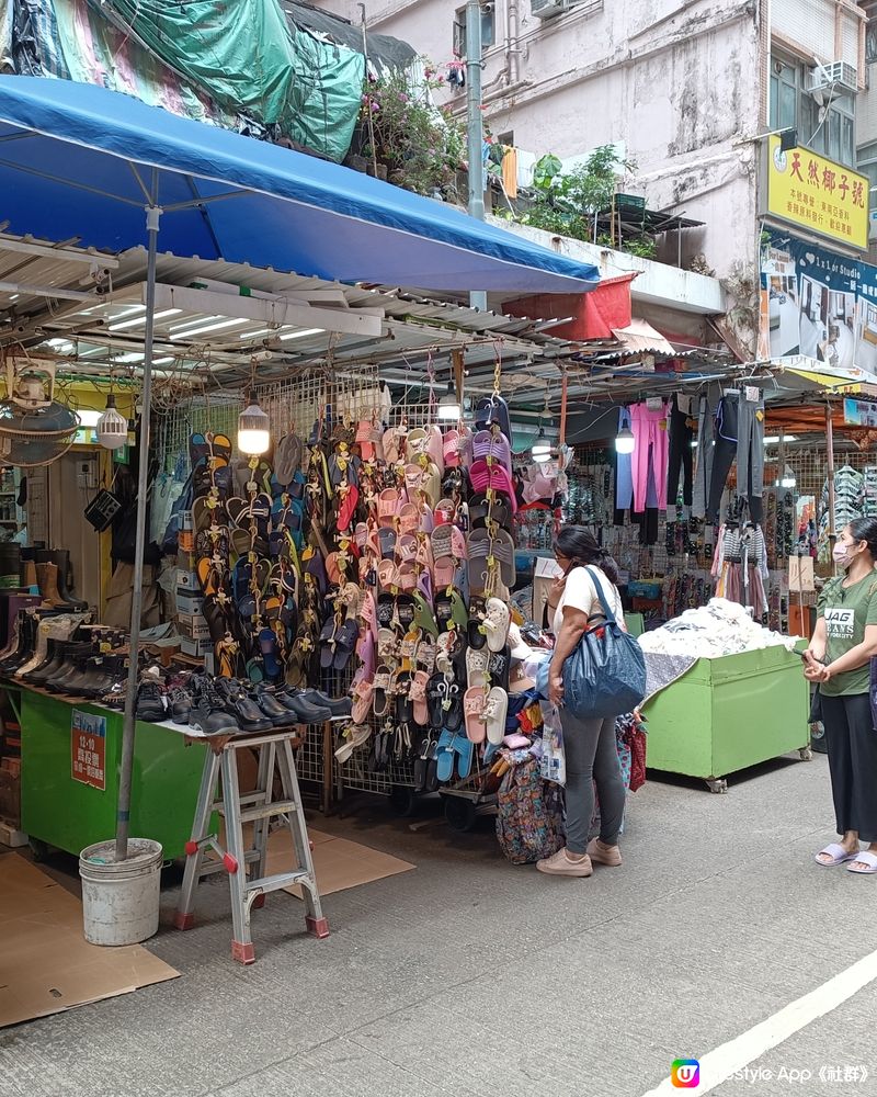 港版泰國美功鐵道市集-春秧街