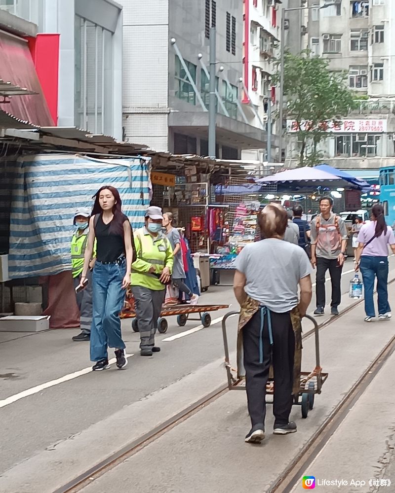 港版泰國美功鐵道市集-春秧街