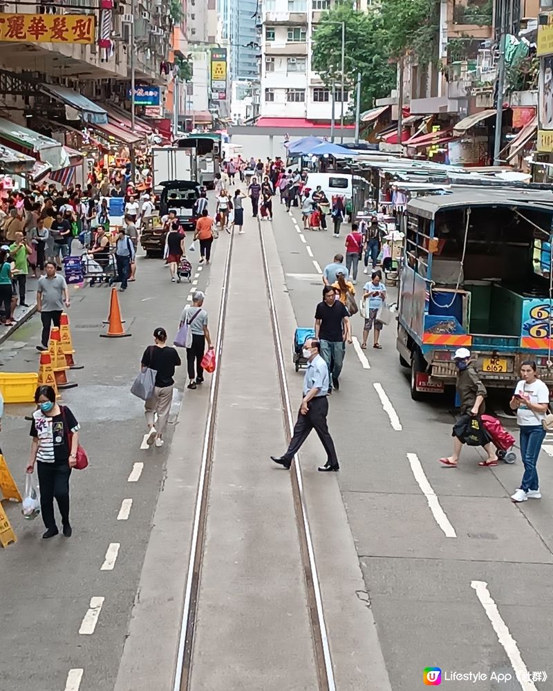 港版泰國美功鐵道市集-春秧街