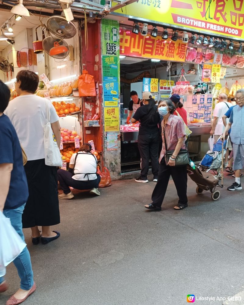 港版泰國美功鐵道市集-春秧街