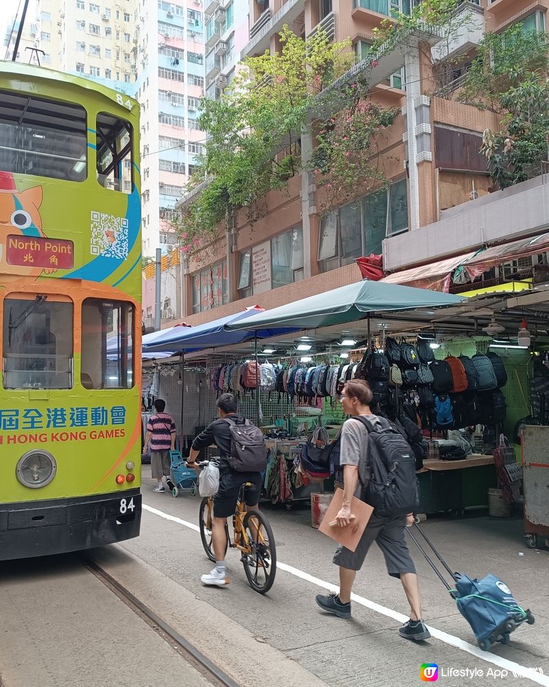 港版泰國美功鐵道市集-春秧街