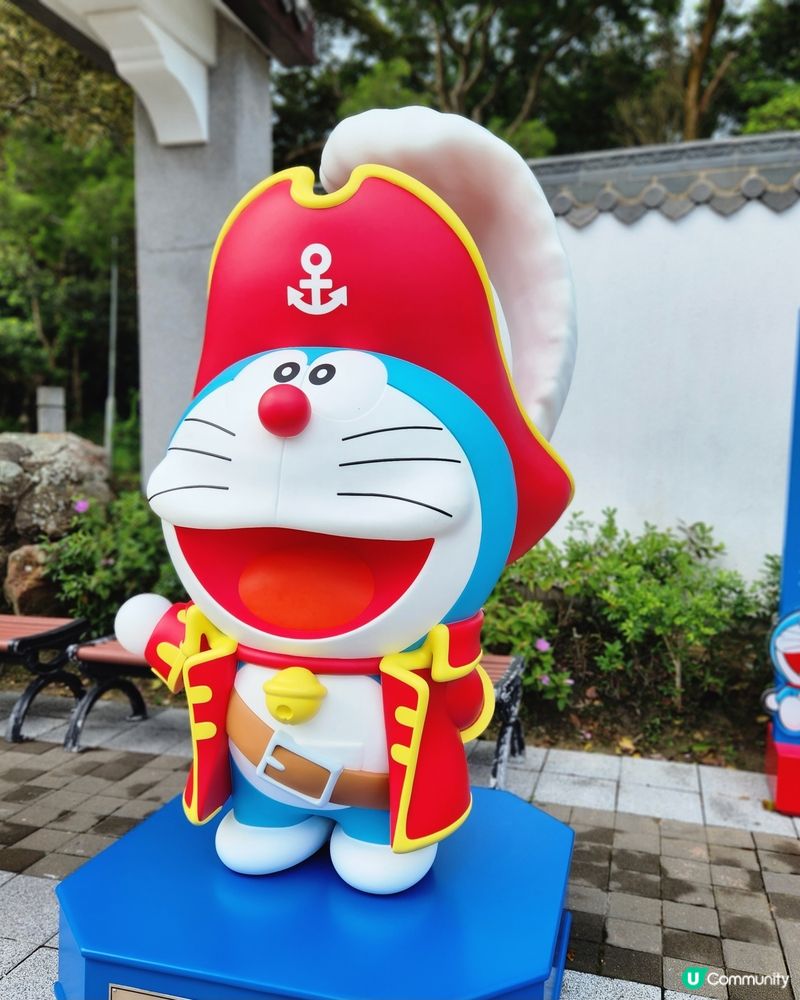 尋覓Doraemon 