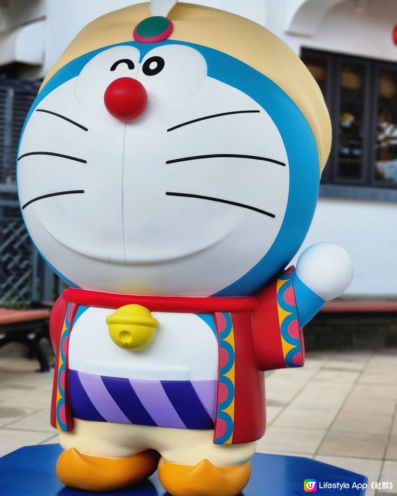 尋覓Doraemon 