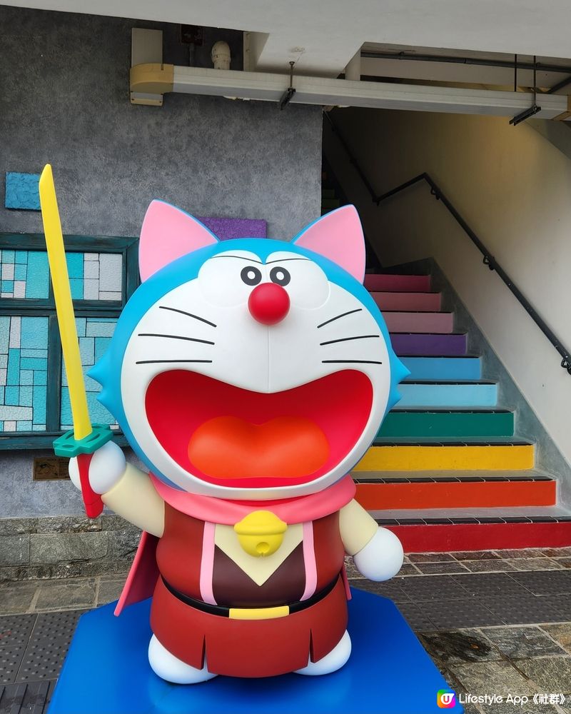 尋覓Doraemon 