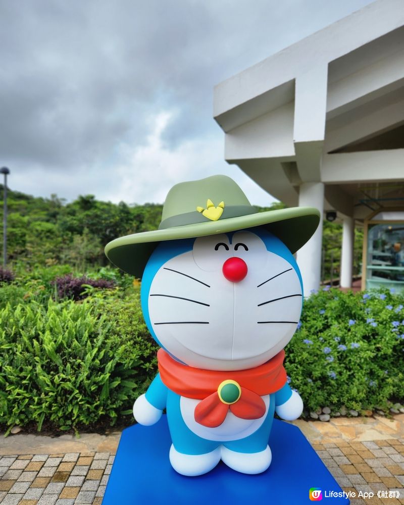 尋覓Doraemon 