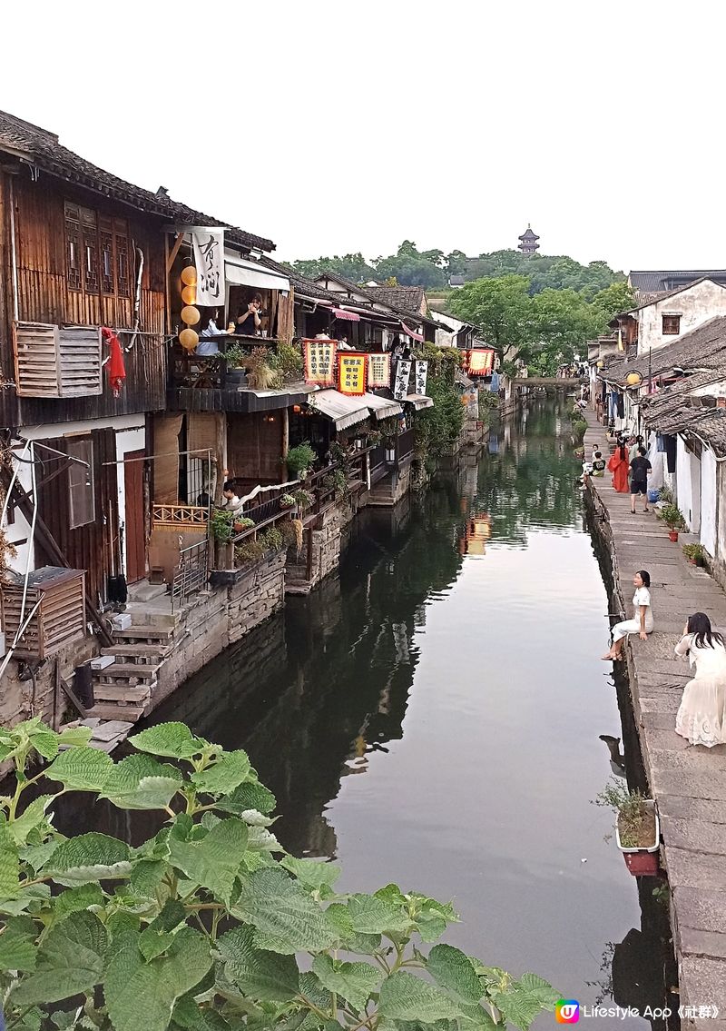 中國上海.杭州7天團.超正的景點.令人樂而忘返.美食也令人回...