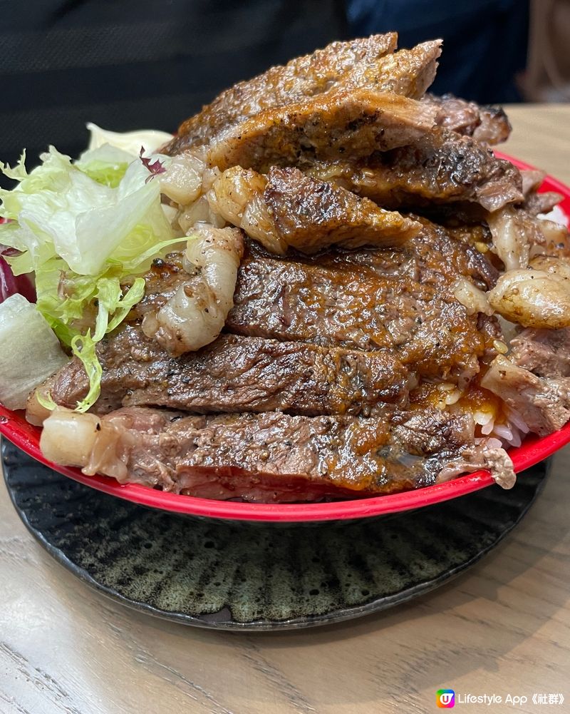 爆丼屋 抵食之選